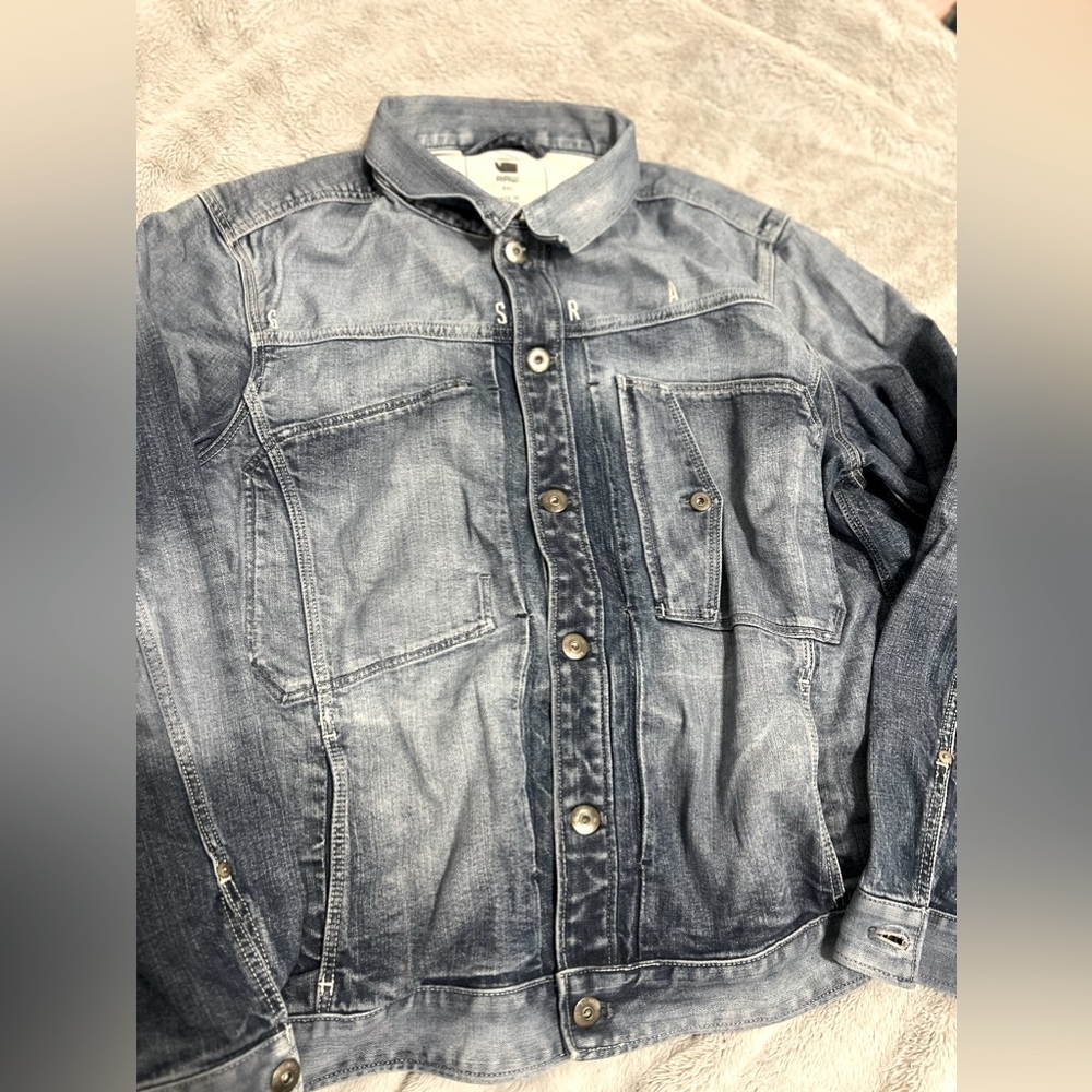 Jean jacket G-Star Raw for men